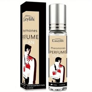 NWT! Crazy Life Pheromone Roll-On Perfume In The Scent Ocean High Appealing NEW